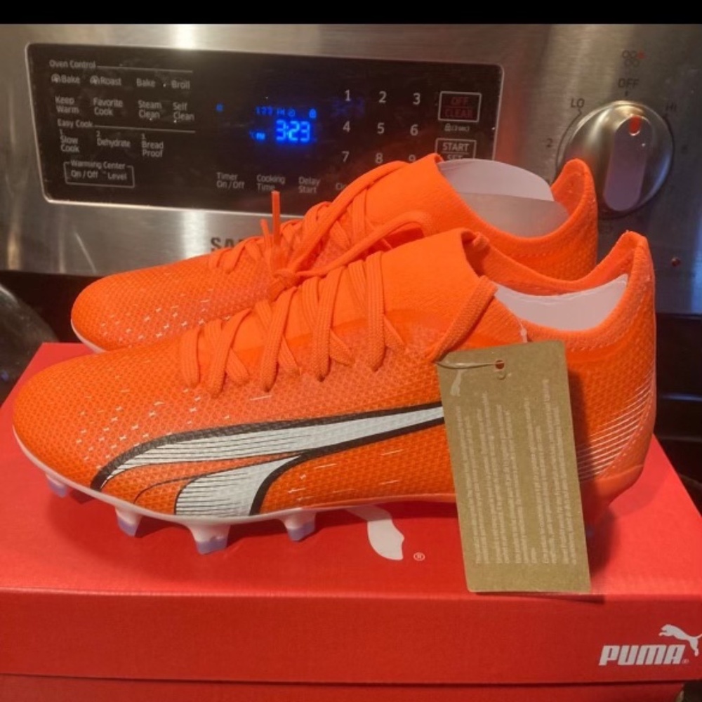 Puma Cleats